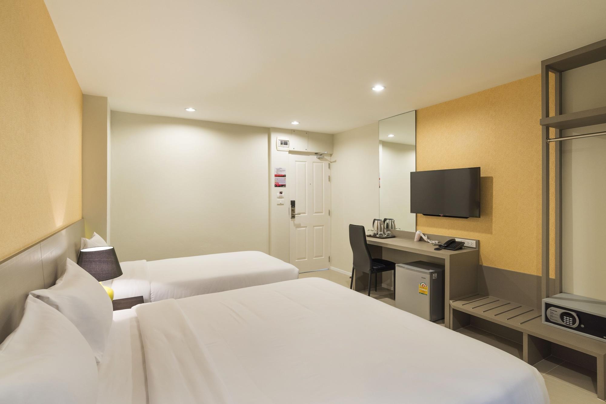 Zircon Hotel Bangkok Zewnętrze zdjęcie