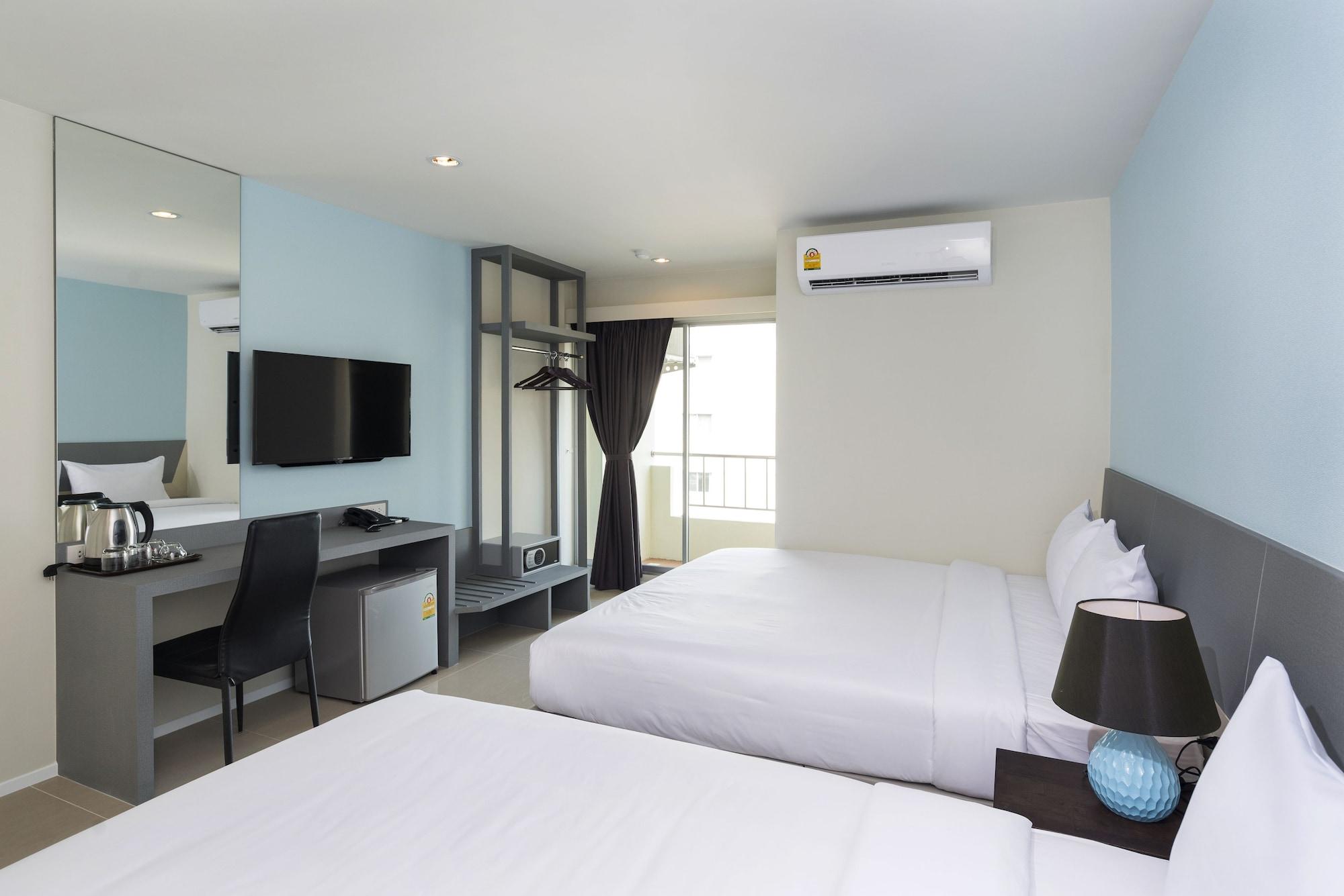 Zircon Hotel Bangkok Zewnętrze zdjęcie