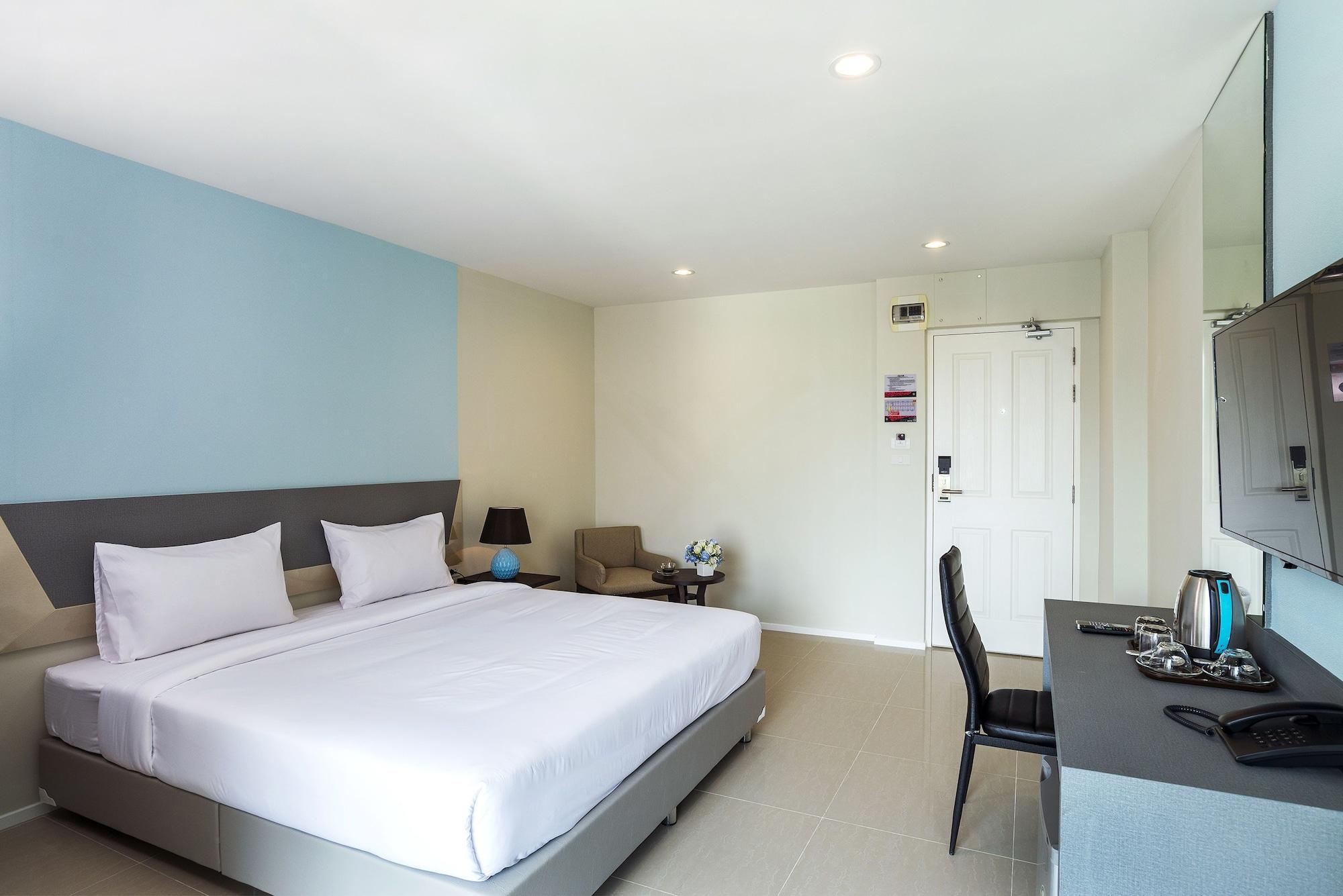 Zircon Hotel Bangkok Zewnętrze zdjęcie