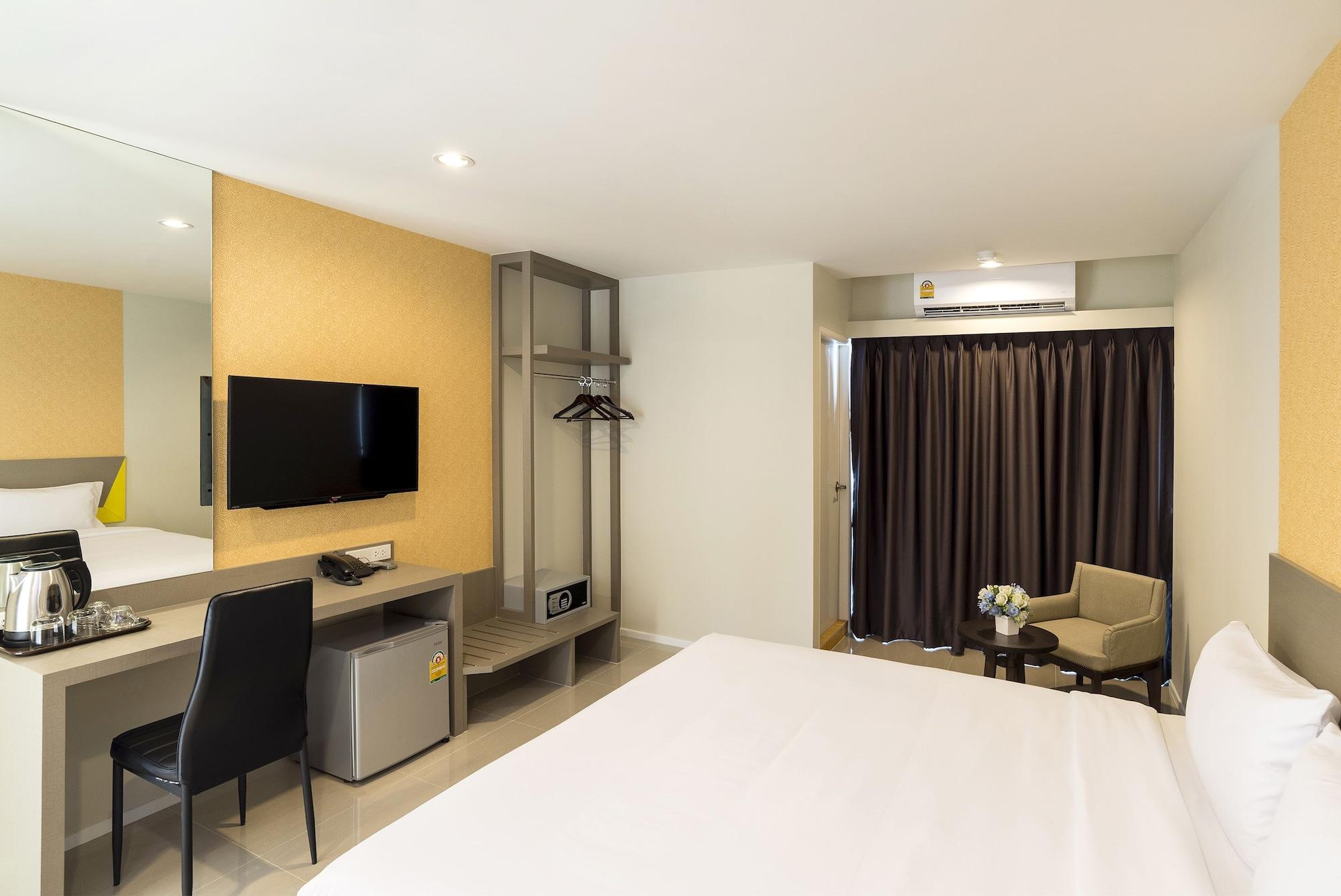 Zircon Hotel Bangkok Zewnętrze zdjęcie