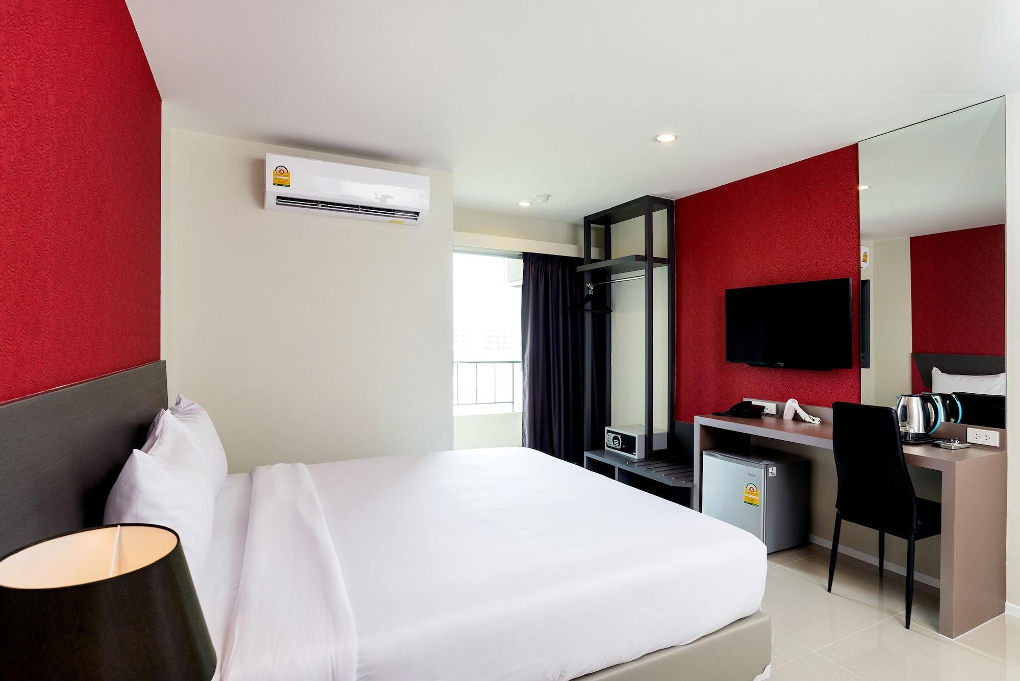 Zircon Hotel Bangkok Zewnętrze zdjęcie