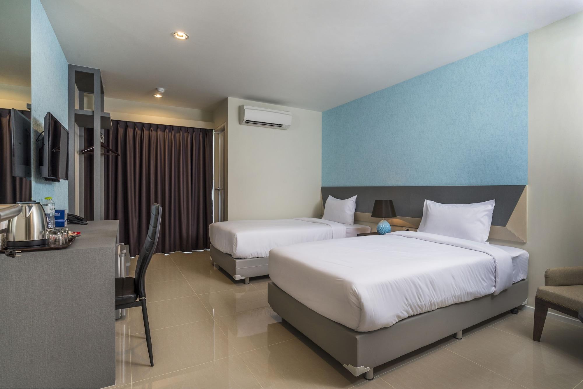 Zircon Hotel Bangkok Zewnętrze zdjęcie