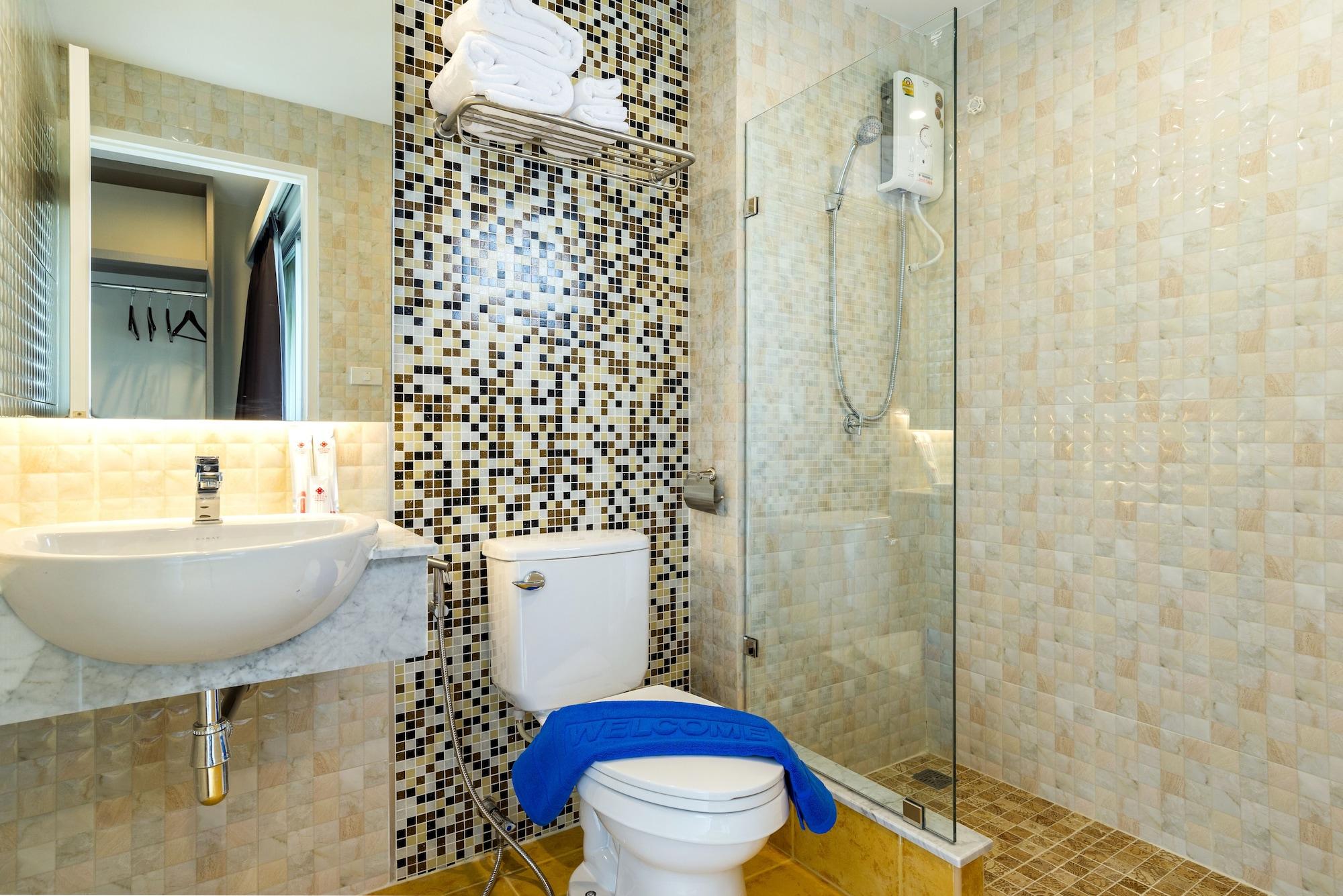 Zircon Hotel Bangkok Zewnętrze zdjęcie