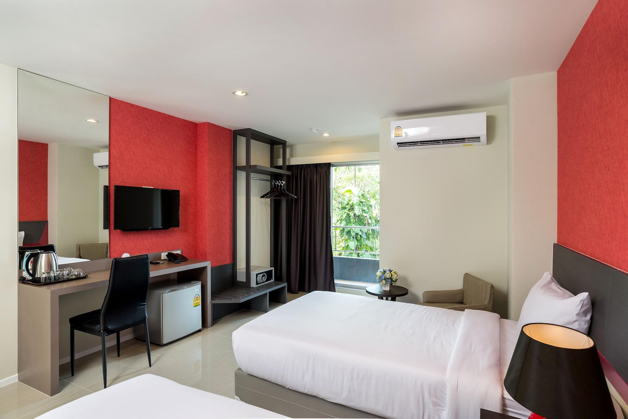 Zircon Hotel Bangkok Zewnętrze zdjęcie