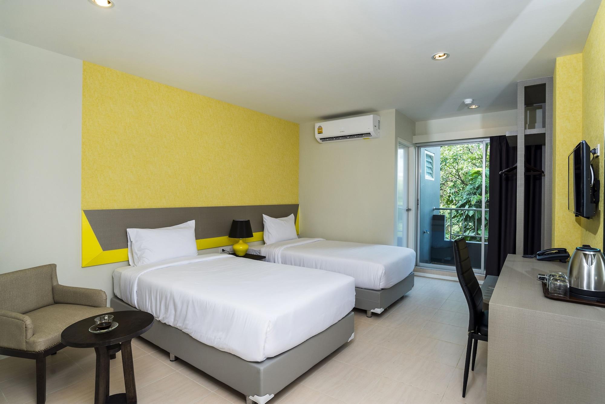 Zircon Hotel Bangkok Zewnętrze zdjęcie