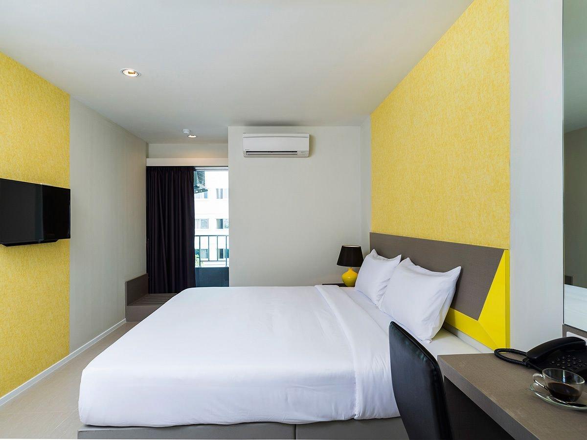 Zircon Hotel Bangkok Zewnętrze zdjęcie