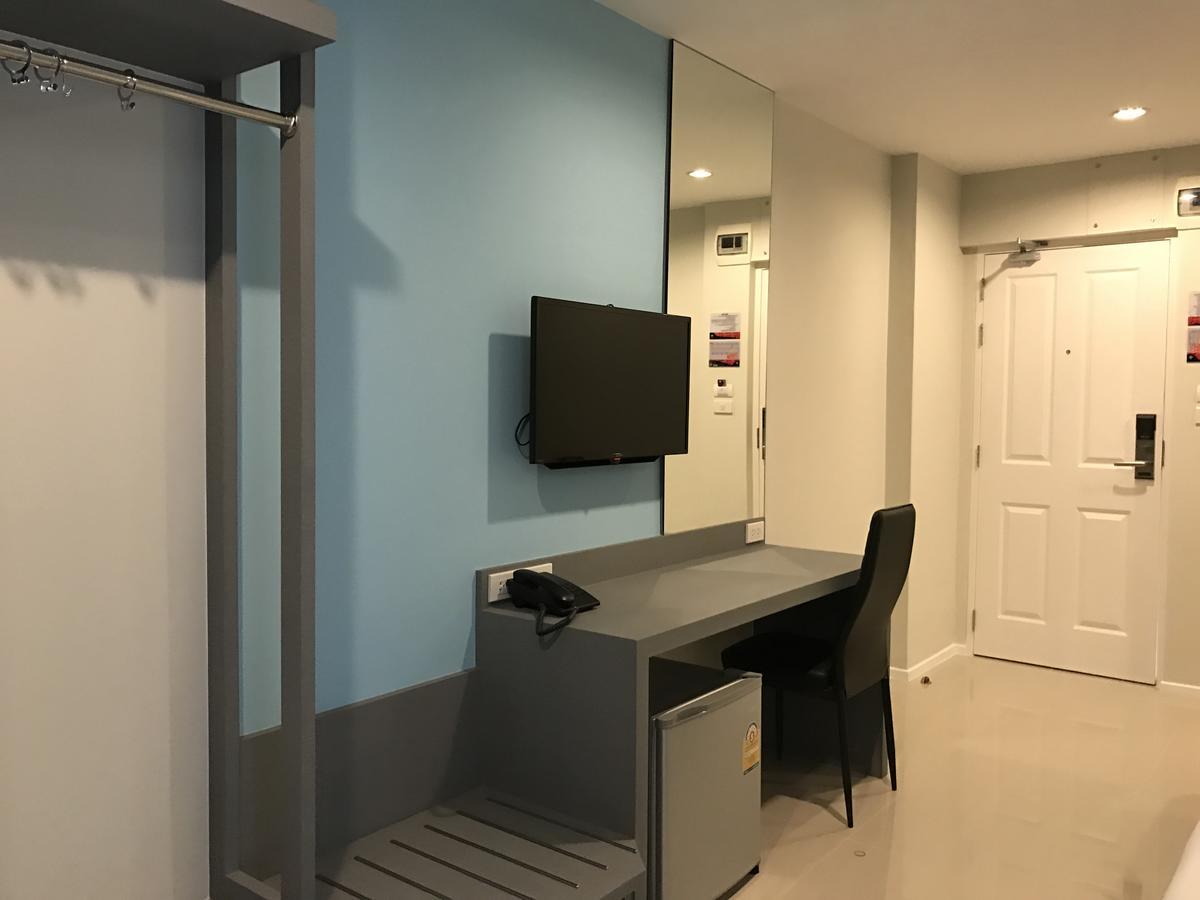 Zircon Hotel Bangkok Zewnętrze zdjęcie