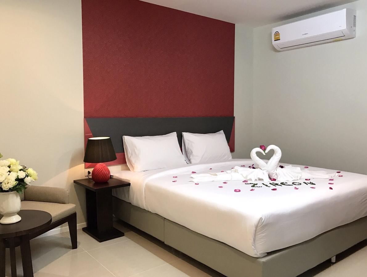 Zircon Hotel Bangkok Zewnętrze zdjęcie