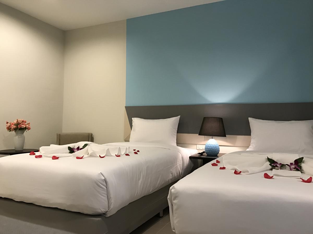 Zircon Hotel Bangkok Zewnętrze zdjęcie