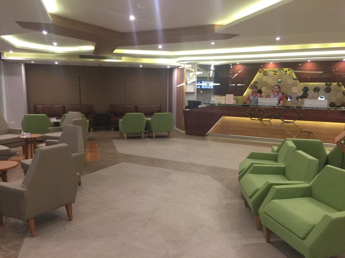 Zircon Hotel Bangkok Zewnętrze zdjęcie
