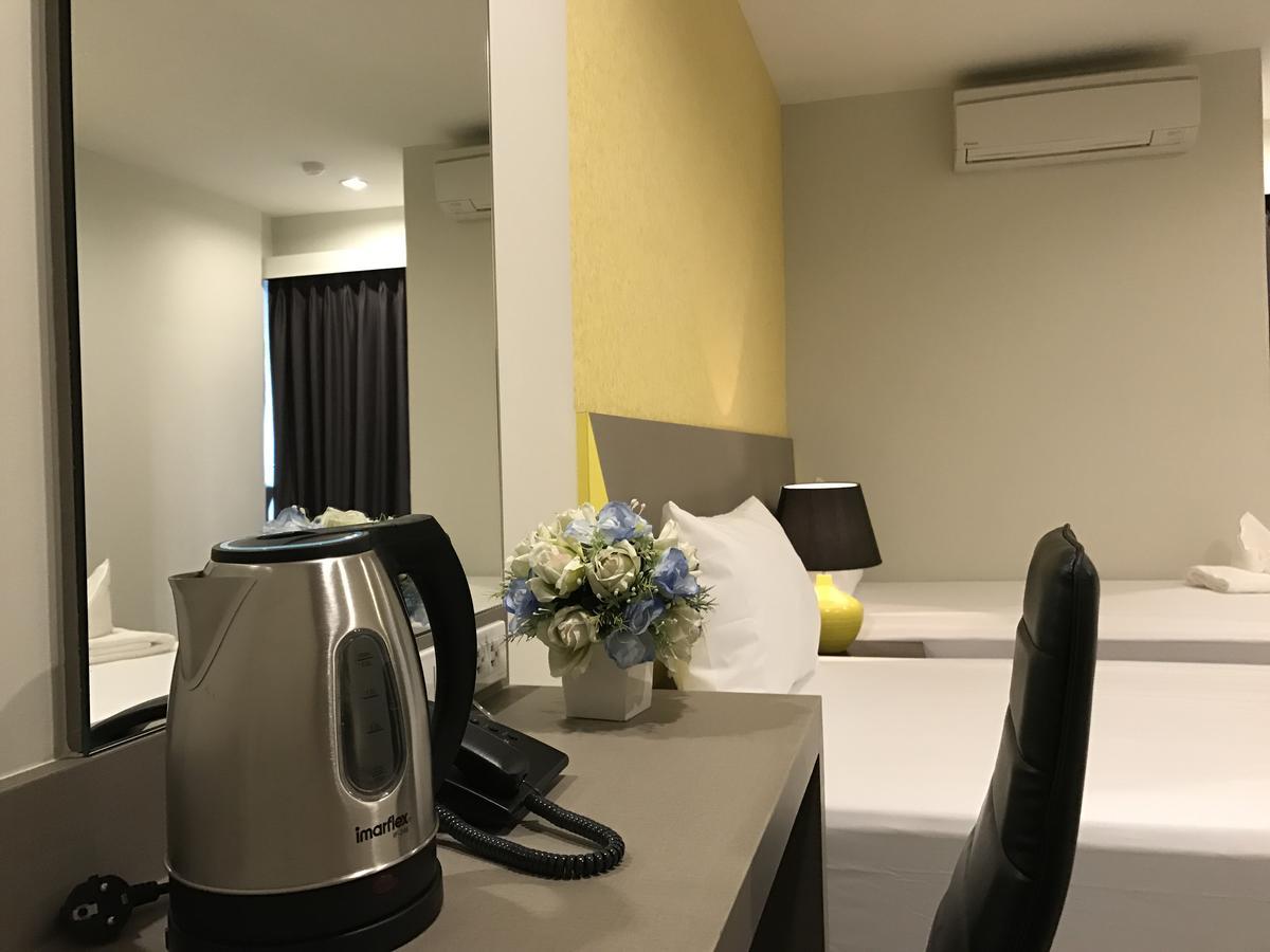 Zircon Hotel Bangkok Zewnętrze zdjęcie