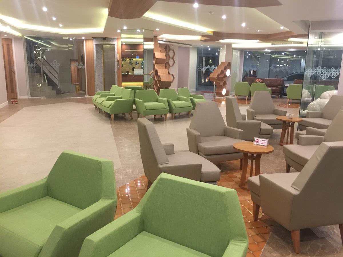 Zircon Hotel Bangkok Zewnętrze zdjęcie