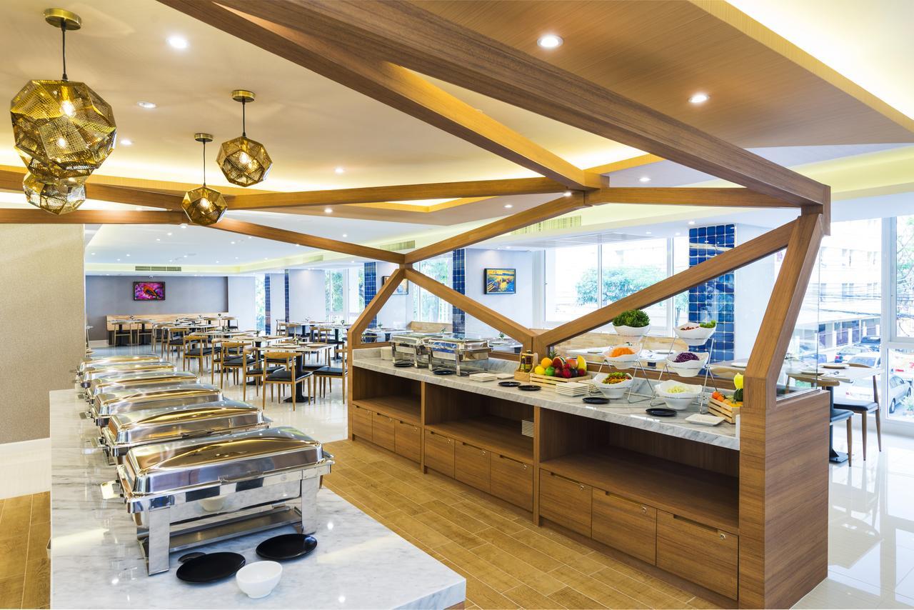 Zircon Hotel Bangkok Zewnętrze zdjęcie