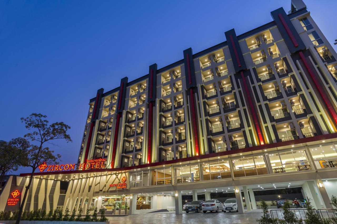 Zircon Hotel Bangkok Zewnętrze zdjęcie