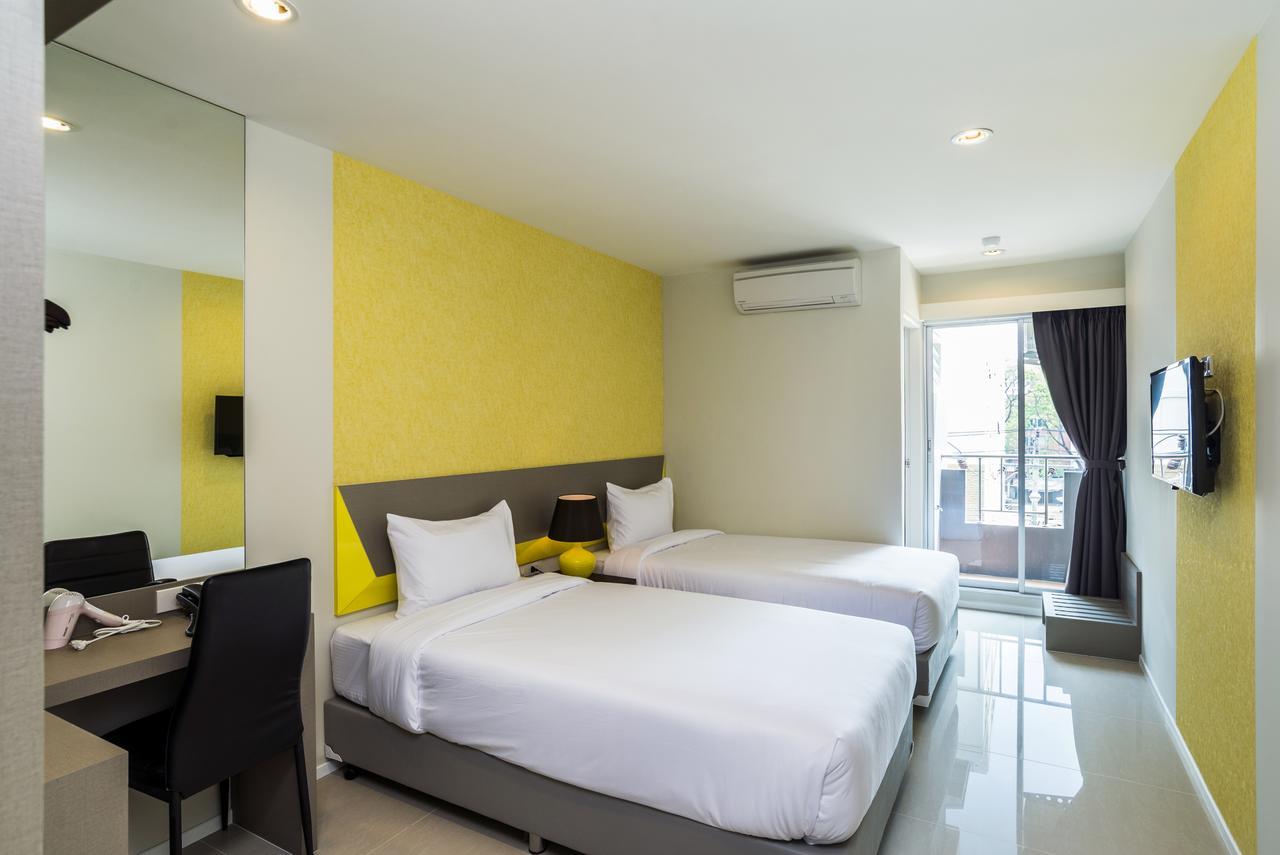 Zircon Hotel Bangkok Zewnętrze zdjęcie