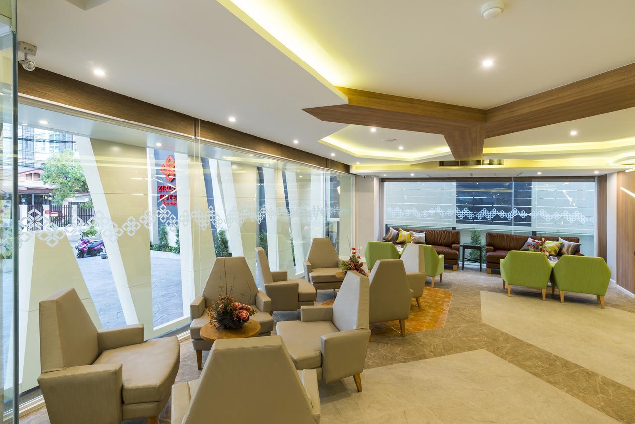 Zircon Hotel Bangkok Zewnętrze zdjęcie