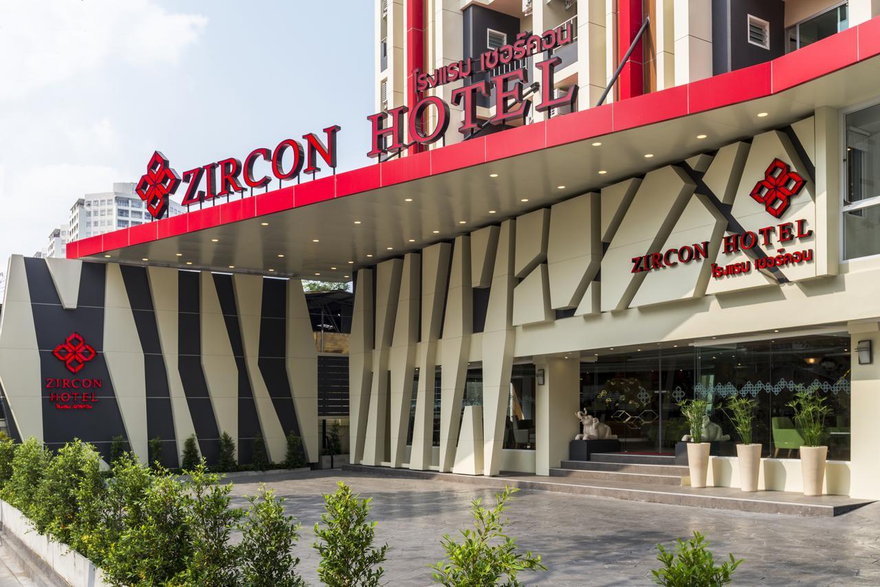 Zircon Hotel Bangkok Zewnętrze zdjęcie