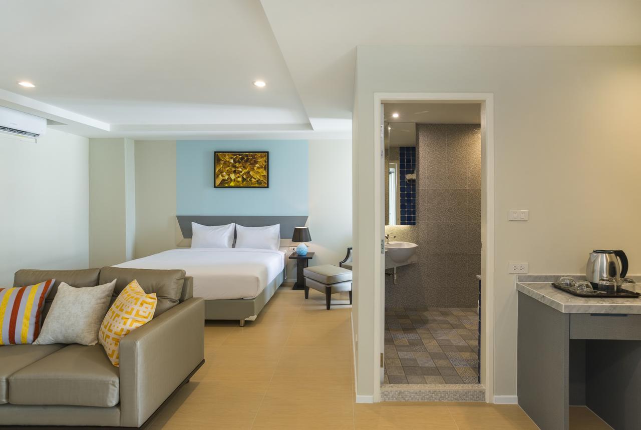 Zircon Hotel Bangkok Zewnętrze zdjęcie