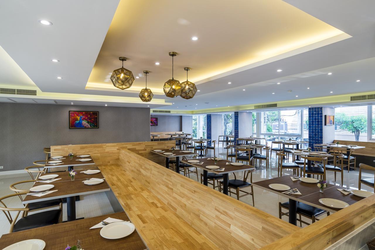Zircon Hotel Bangkok Zewnętrze zdjęcie