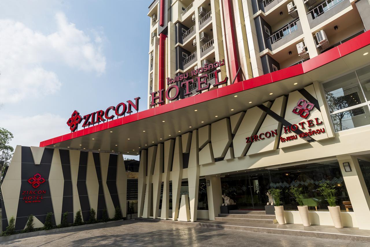 Zircon Hotel Bangkok Zewnętrze zdjęcie