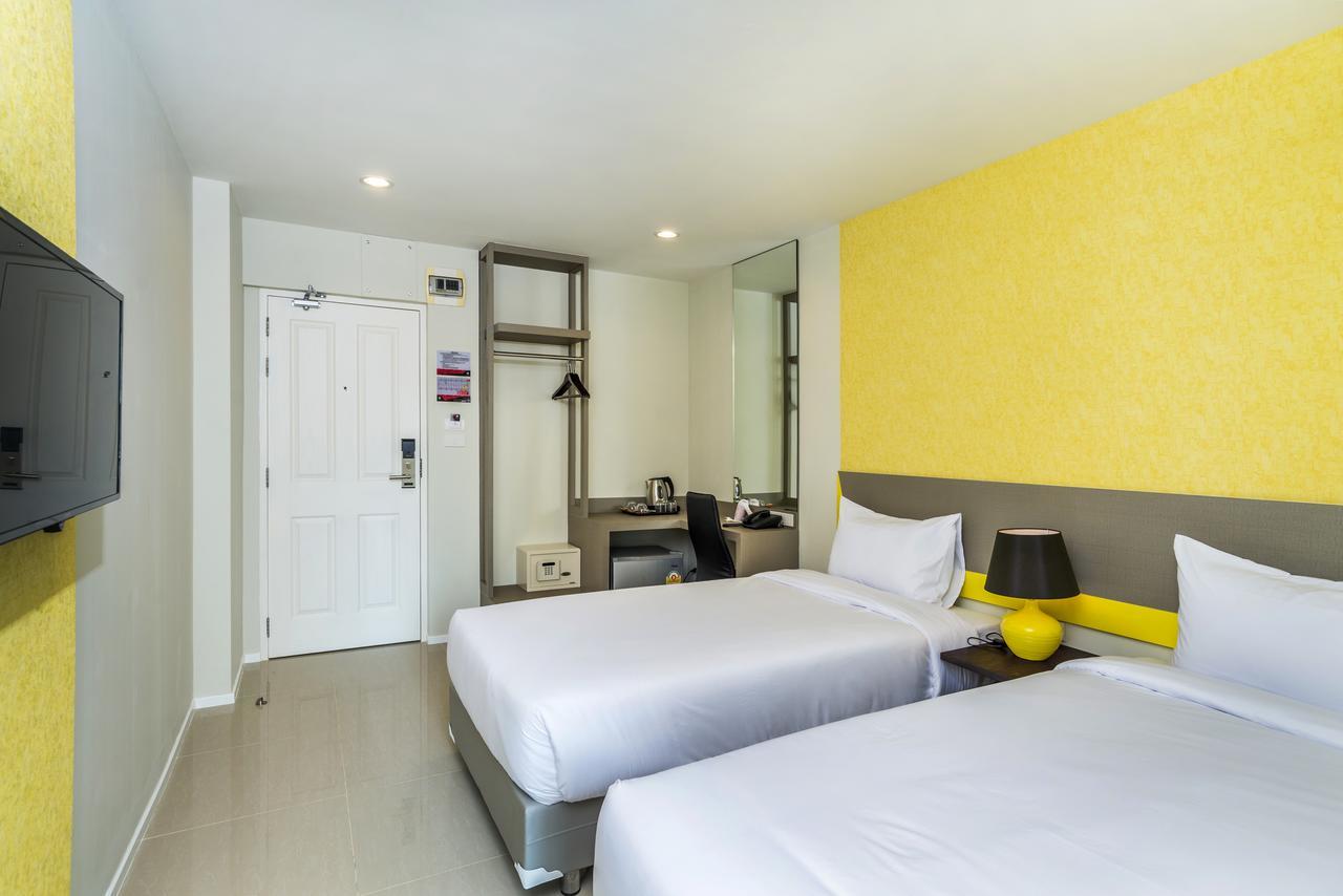Zircon Hotel Bangkok Zewnętrze zdjęcie