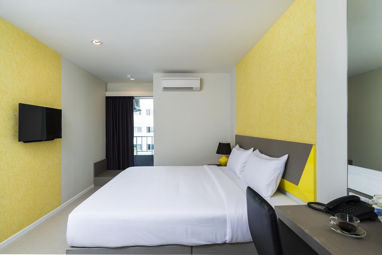 Zircon Hotel Bangkok Zewnętrze zdjęcie