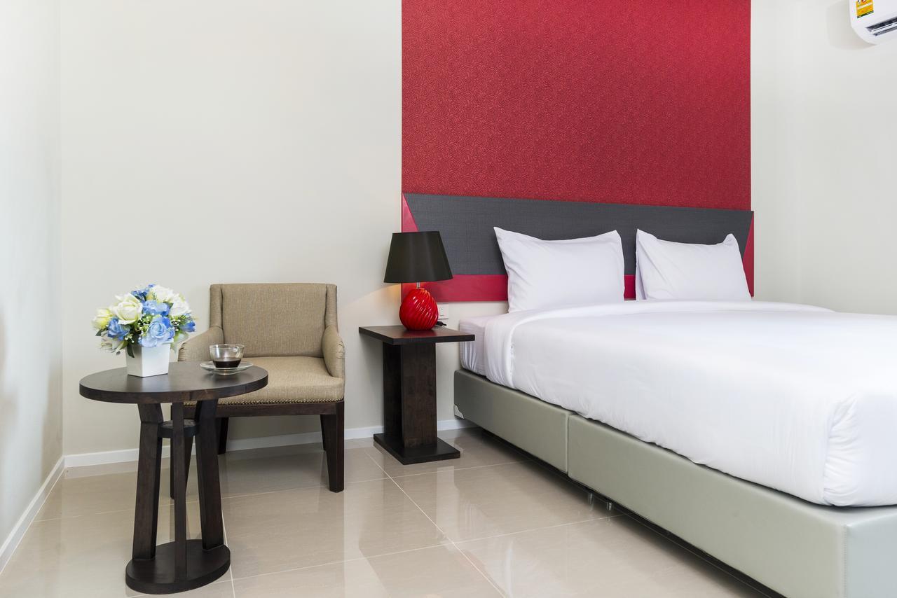 Zircon Hotel Bangkok Zewnętrze zdjęcie