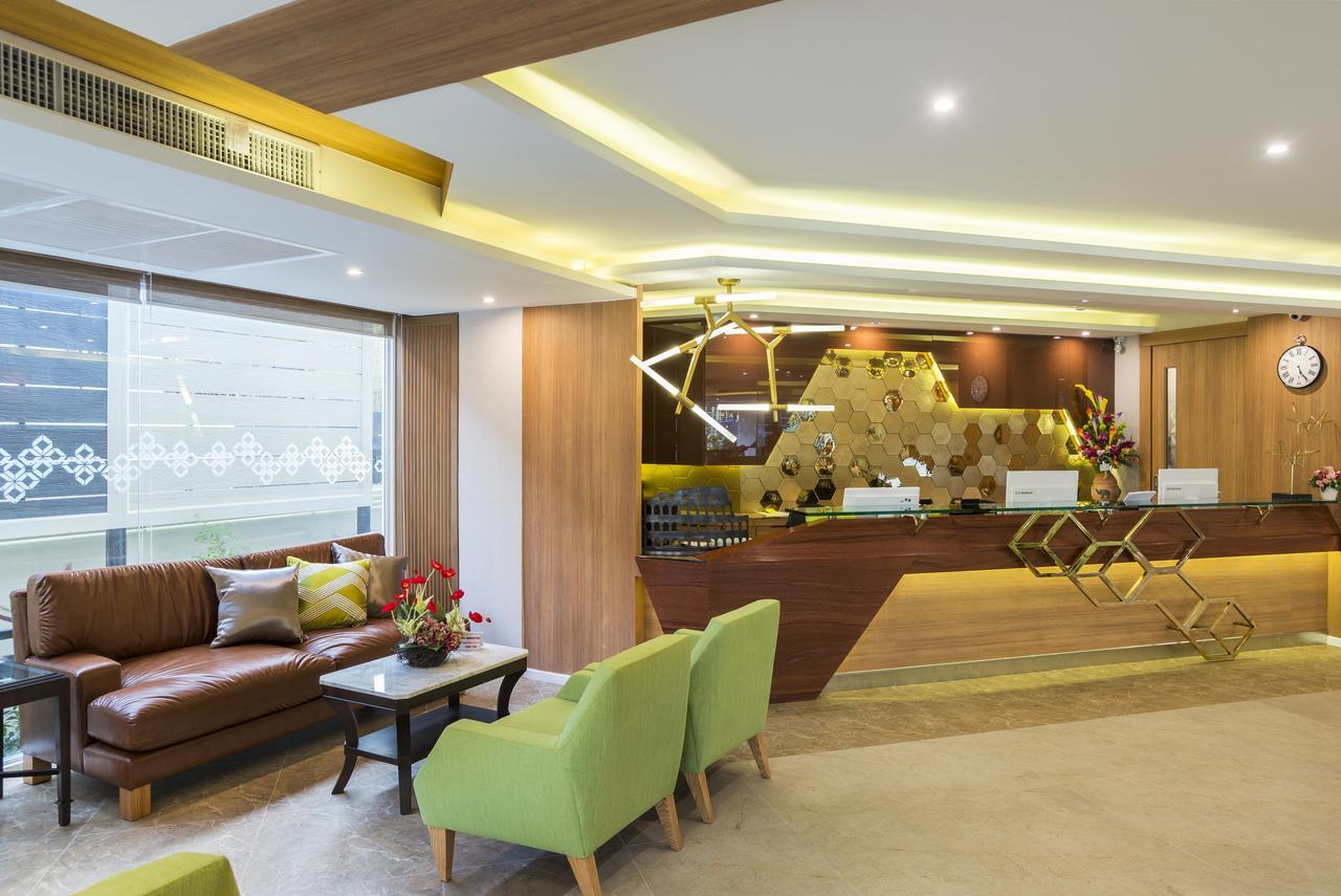 Zircon Hotel Bangkok Zewnętrze zdjęcie