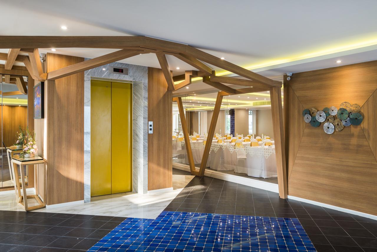 Zircon Hotel Bangkok Zewnętrze zdjęcie