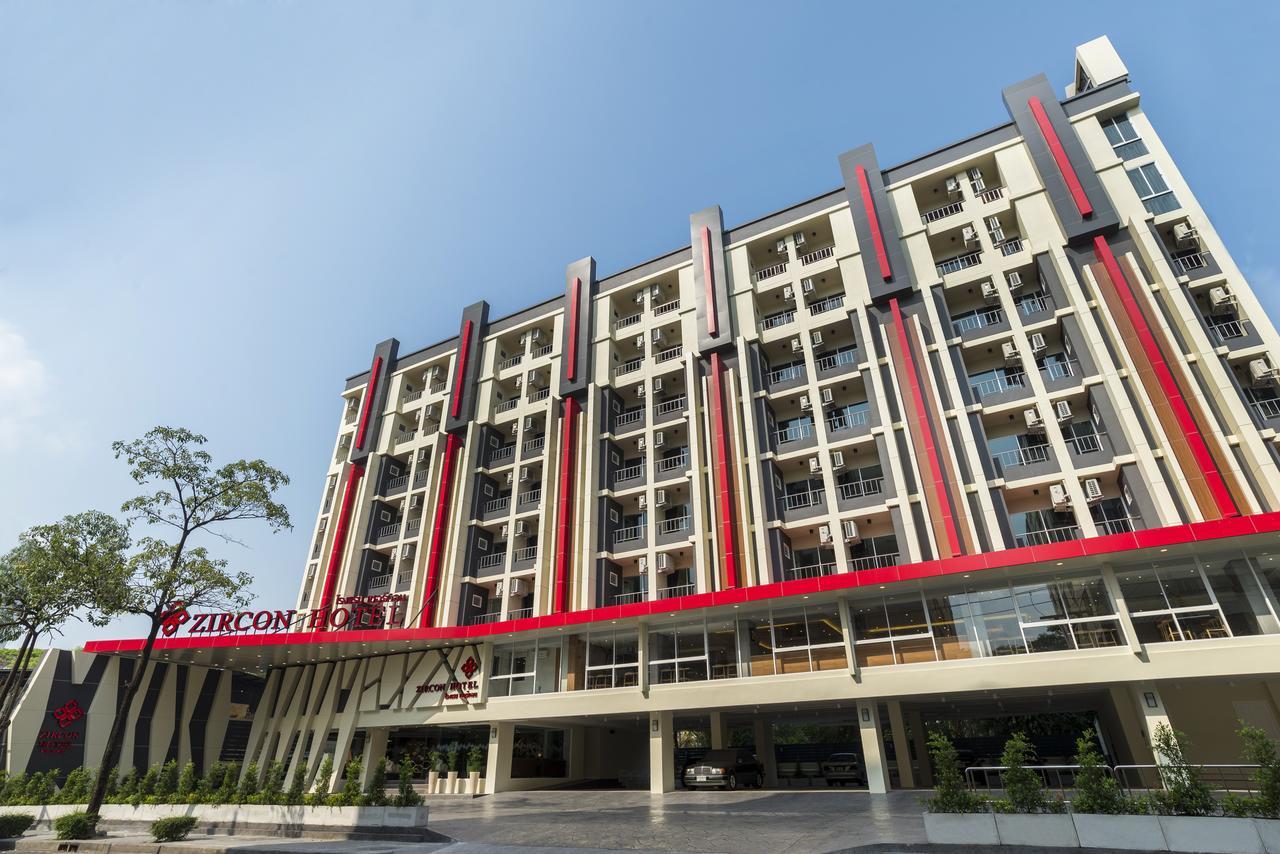 Zircon Hotel Bangkok Zewnętrze zdjęcie