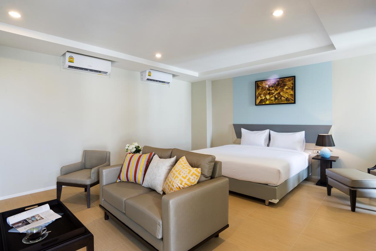 Zircon Hotel Bangkok Zewnętrze zdjęcie