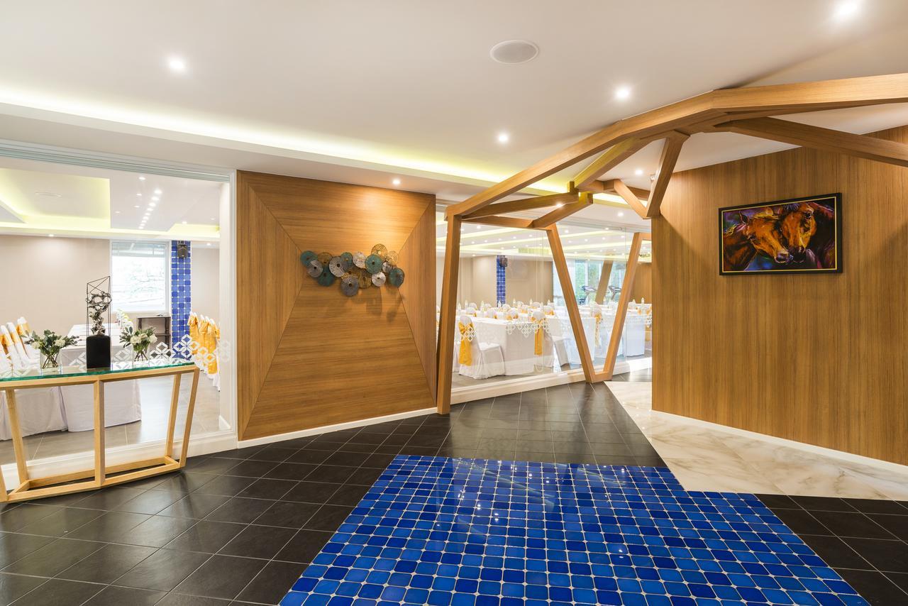 Zircon Hotel Bangkok Zewnętrze zdjęcie