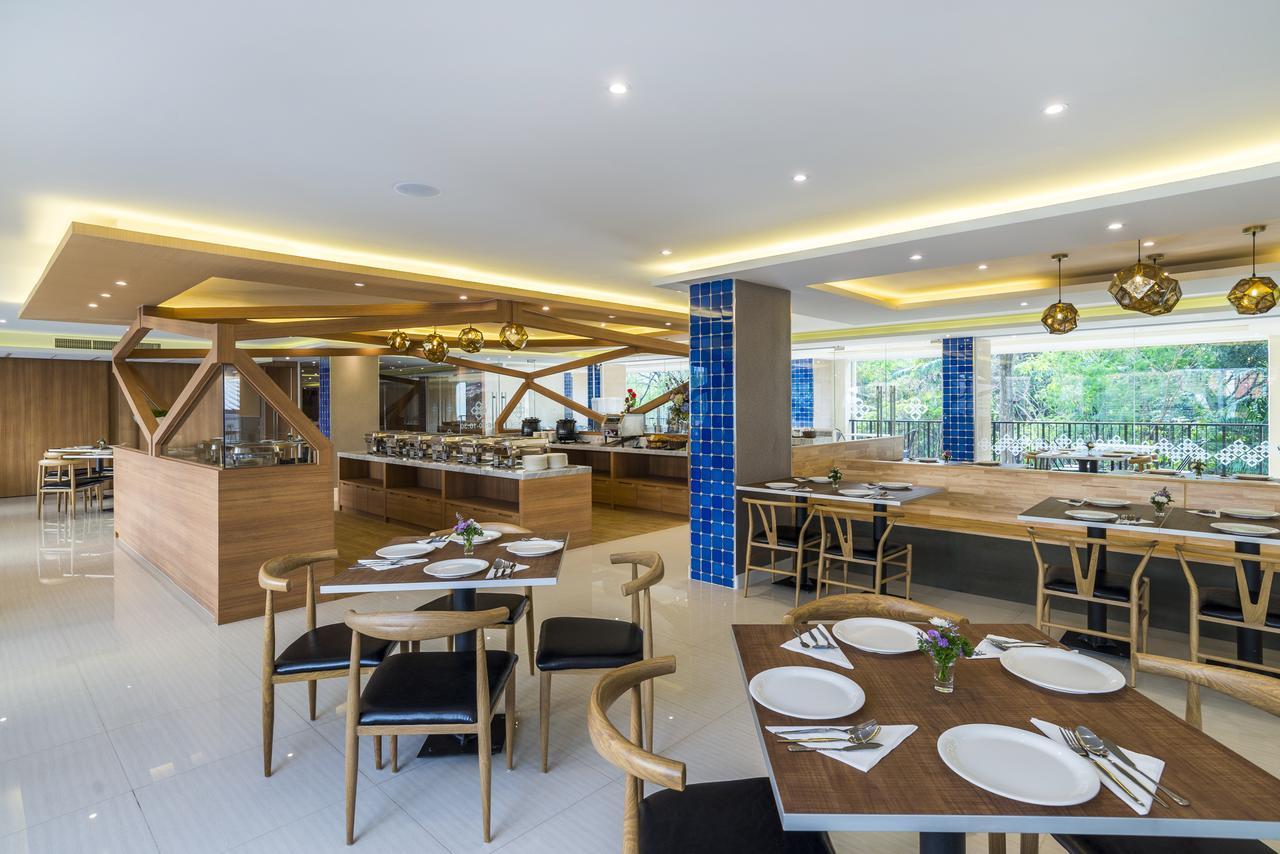 Zircon Hotel Bangkok Zewnętrze zdjęcie