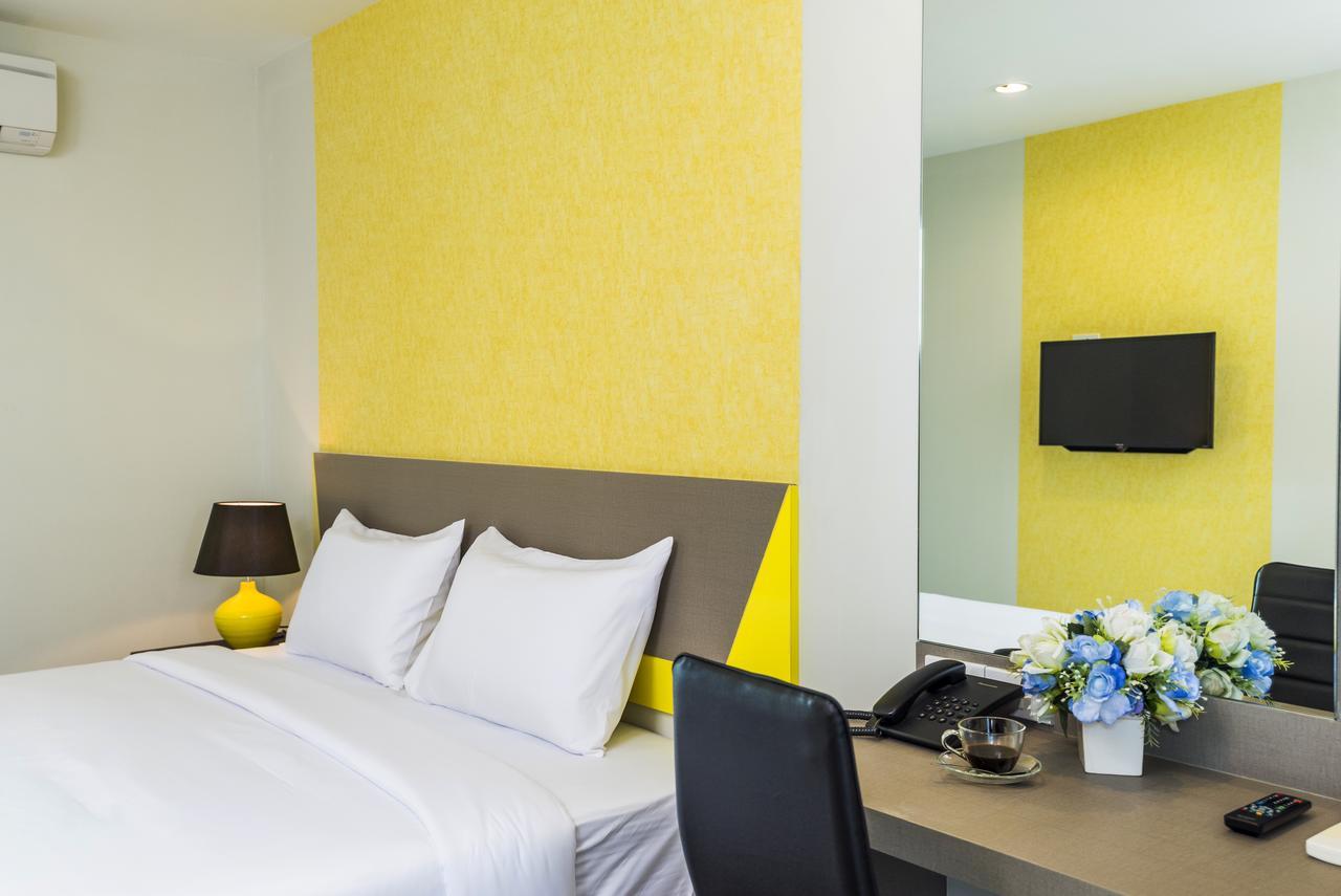 Zircon Hotel Bangkok Zewnętrze zdjęcie