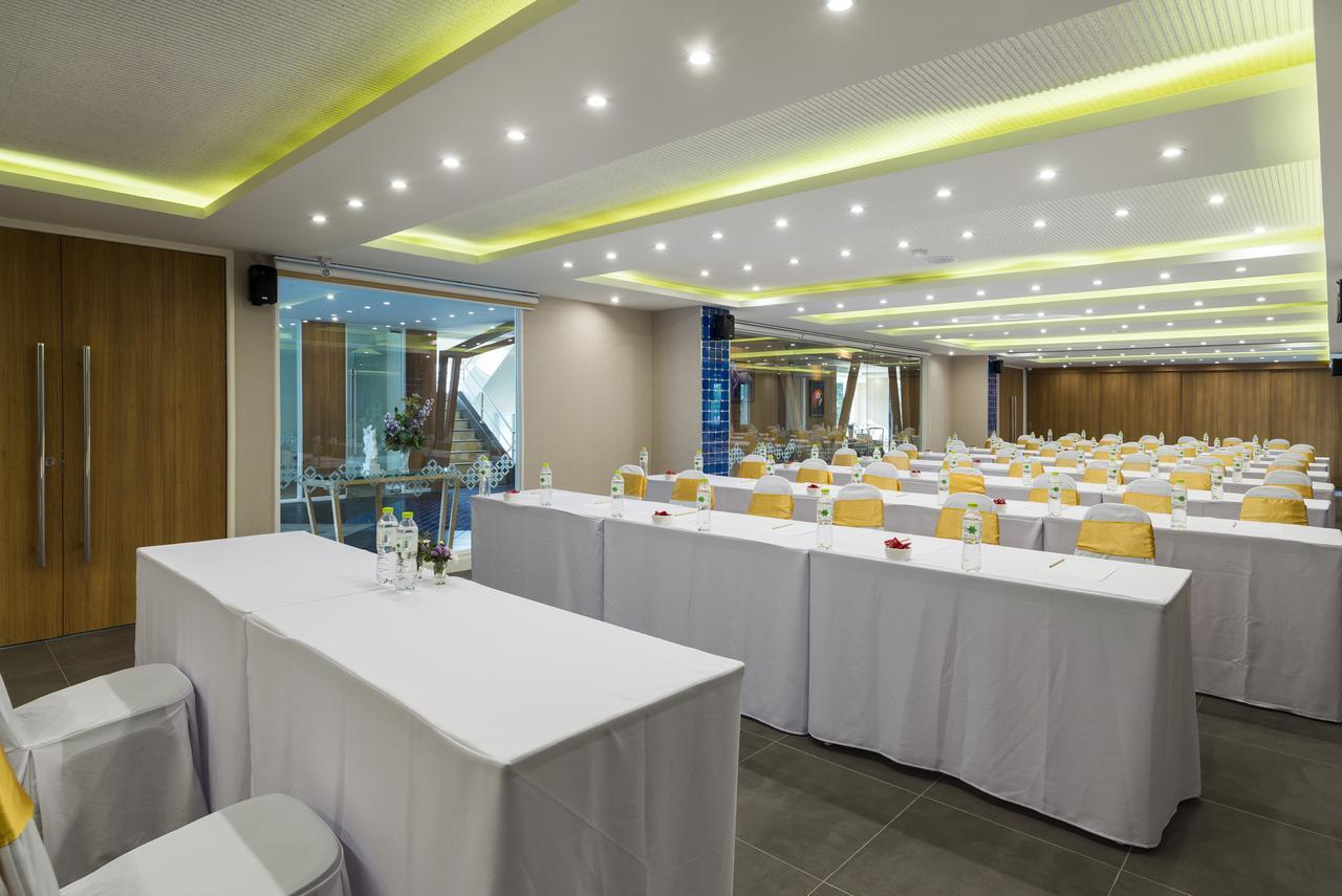 Zircon Hotel Bangkok Zewnętrze zdjęcie
