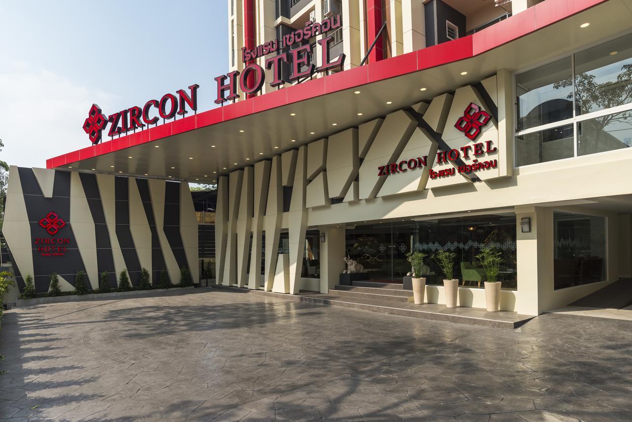 Zircon Hotel Bangkok Zewnętrze zdjęcie